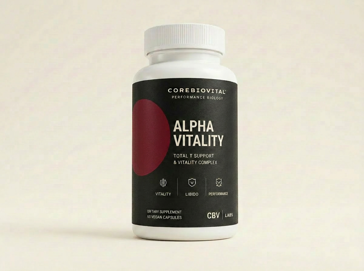 Alpha Vitality