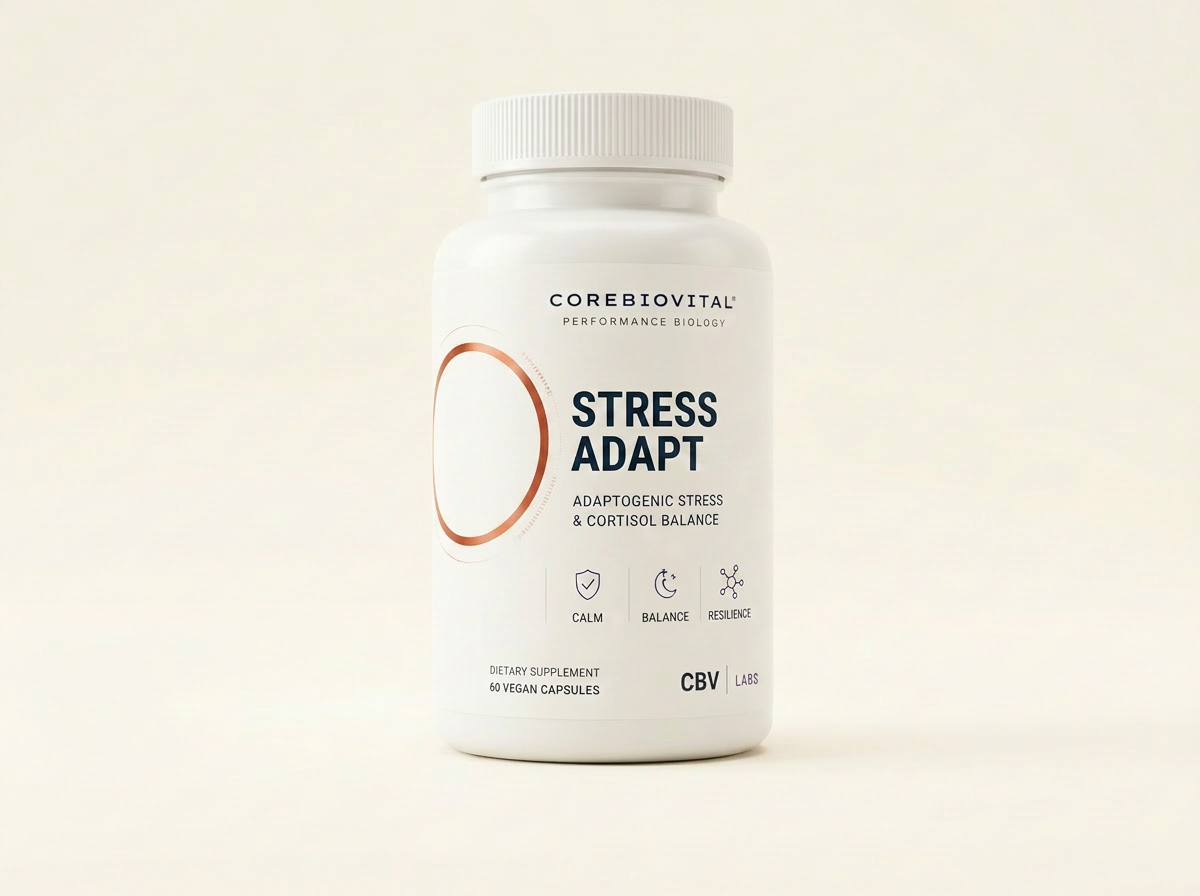 Cortisol Control